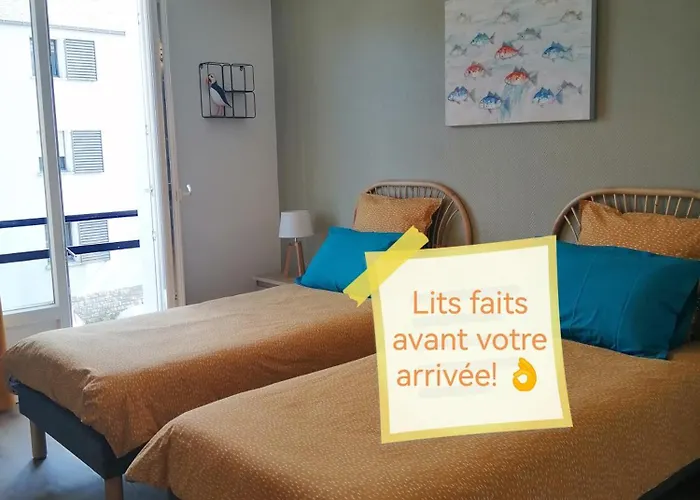 Appartement Aux Portes De St Goustan