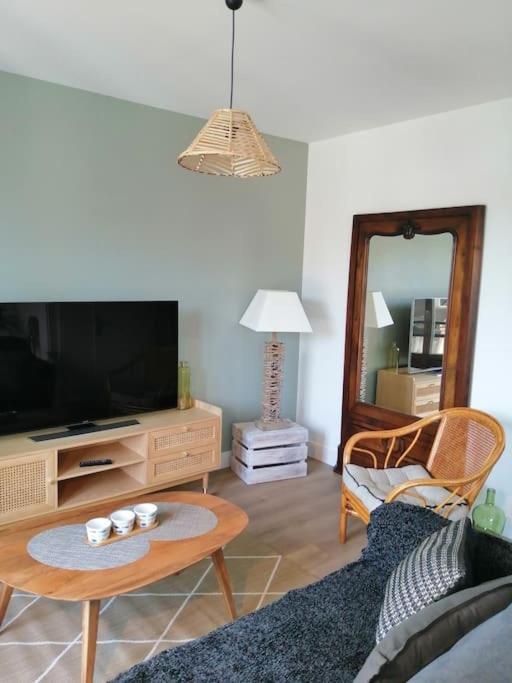 Aux Portes De St Goustan Apartment *