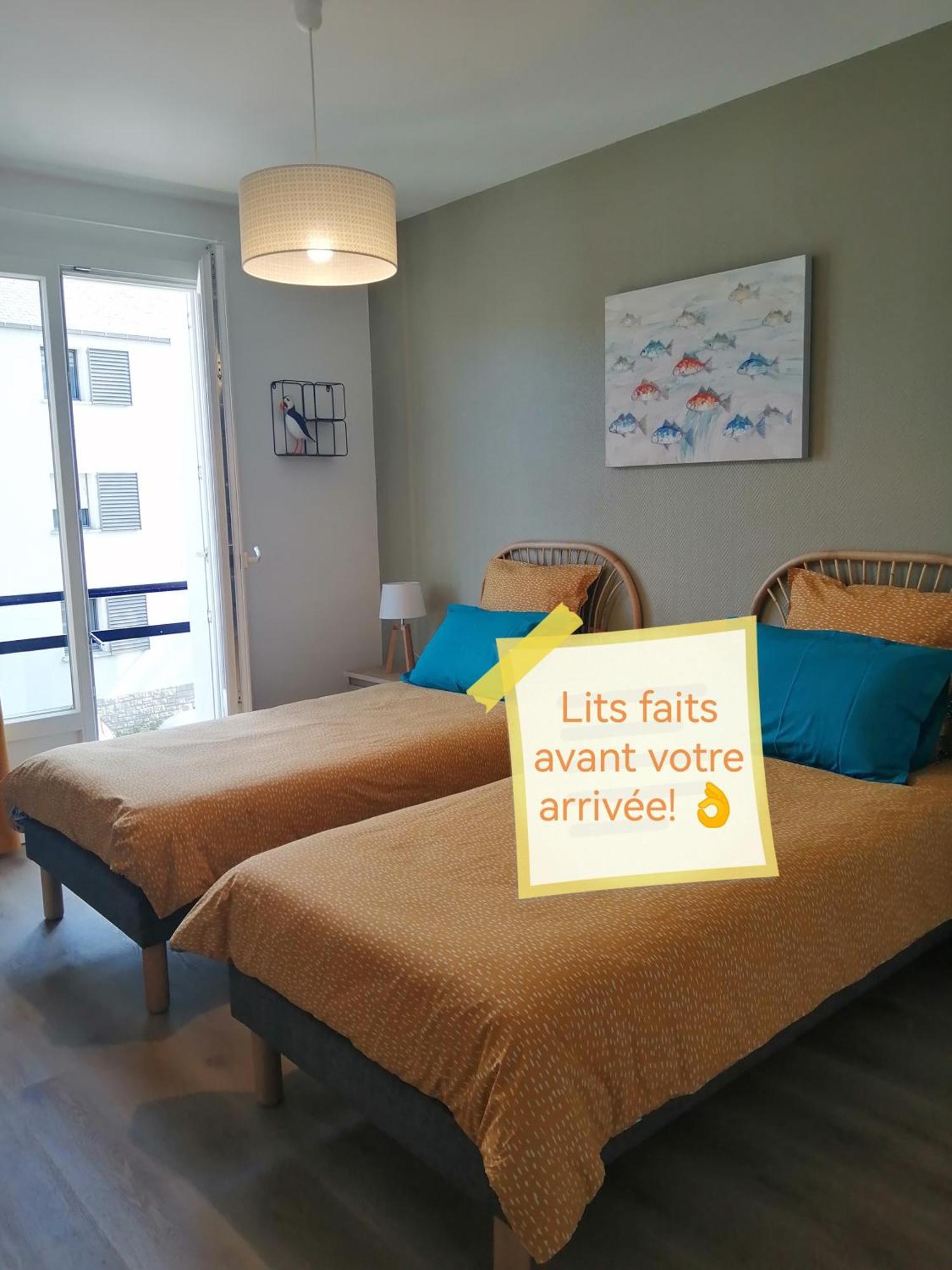 Apartment Aux Portes De St Goustan