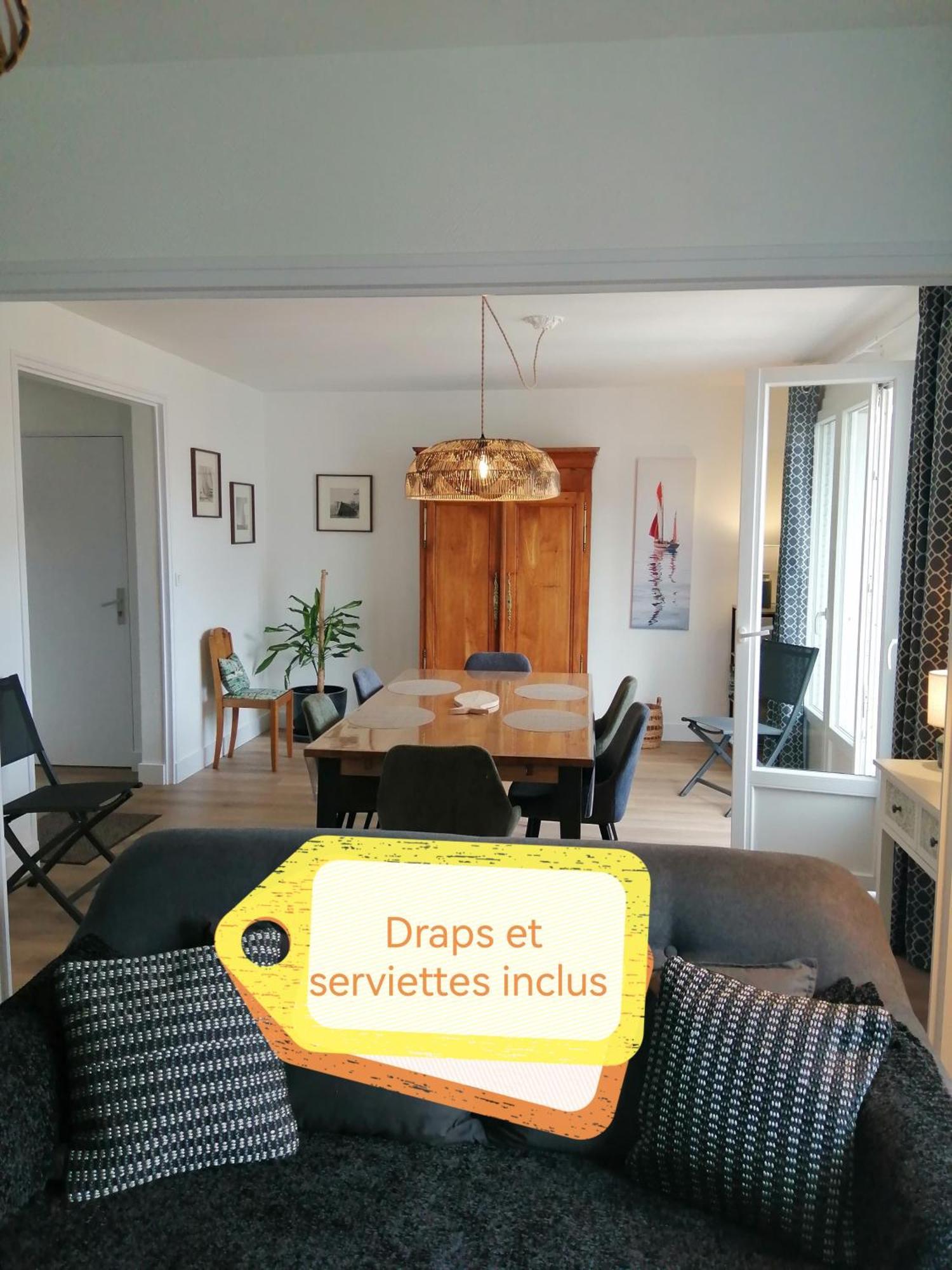 Aux Portes De St Goustan Apartment Auray