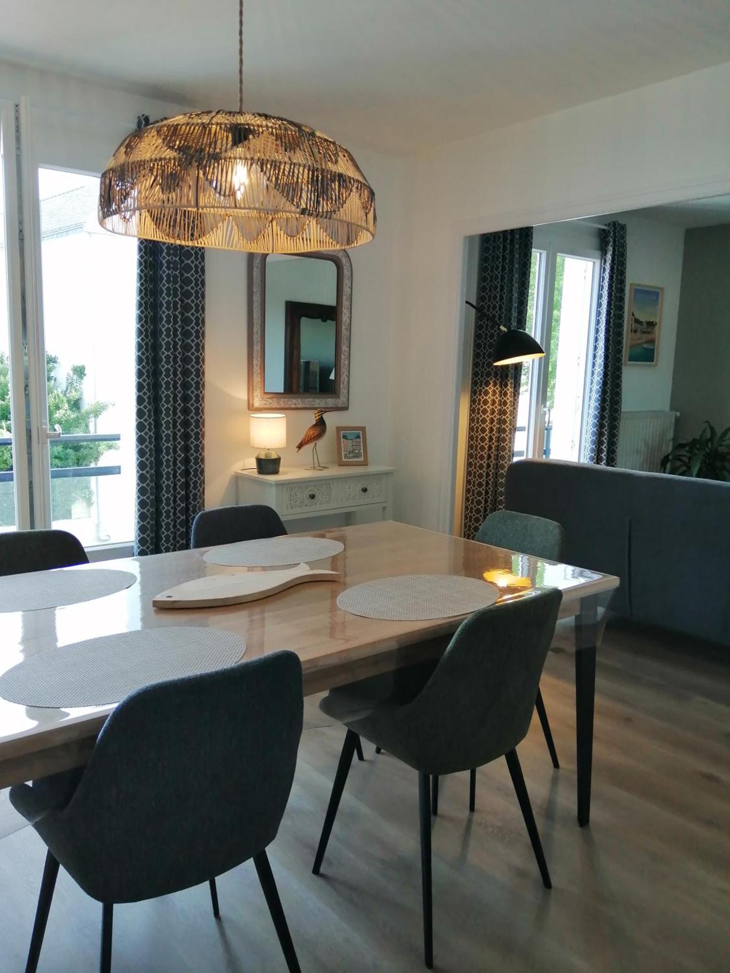 Aux Portes De St Goustan Apartment *
